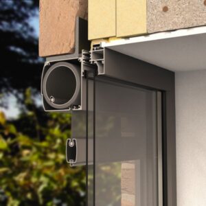 Fixscreen 100 EVO metszete