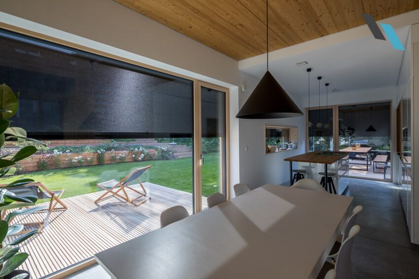 Fixscreen kültéri textilárnyékoló