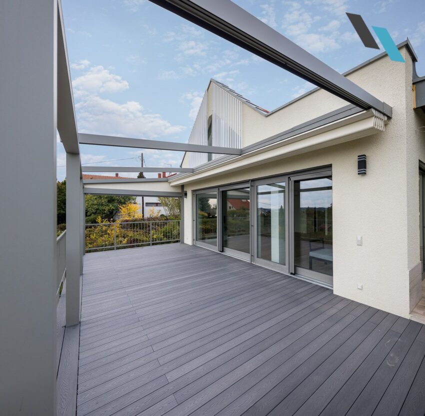 Alumark Elegancy ponyvás pergola