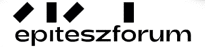 Építészfórum logó