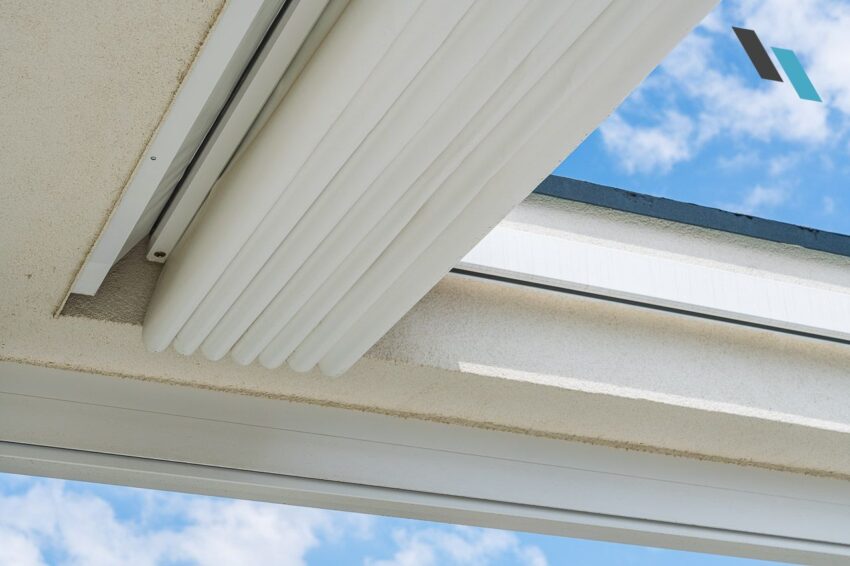 Alumark Flat Aero pergola