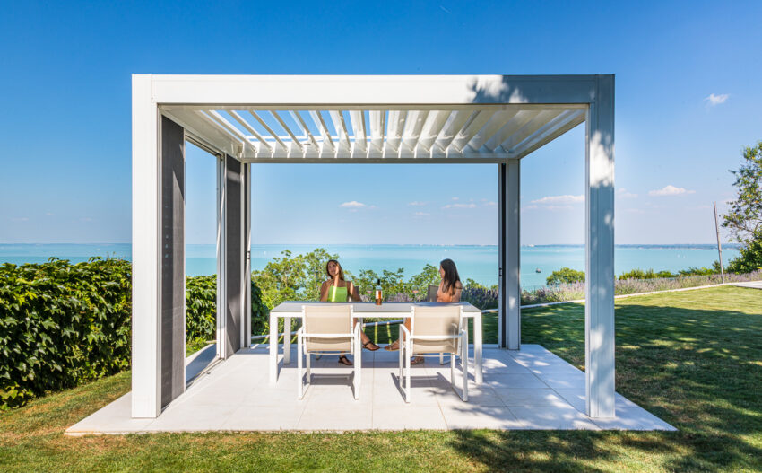 Algarve, a mindenre alkalmas pergola